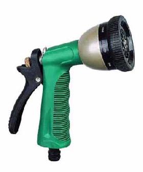 Garden hose sprayer