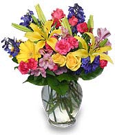 Flower Bouquet