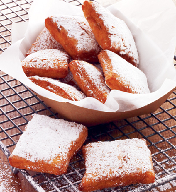 Beignets recipe