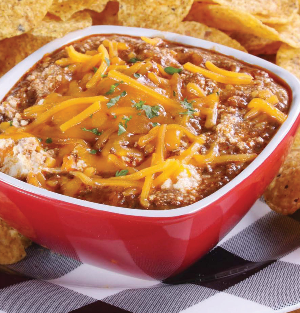 Cincinnati-style chili dip recipe – Recipe