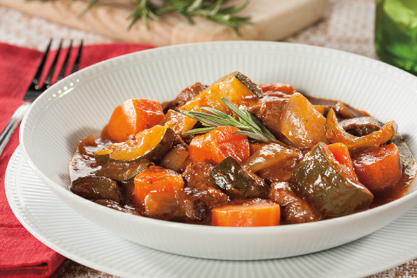 Farmhouse beef stew recipe