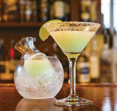 Key lime martini recipe