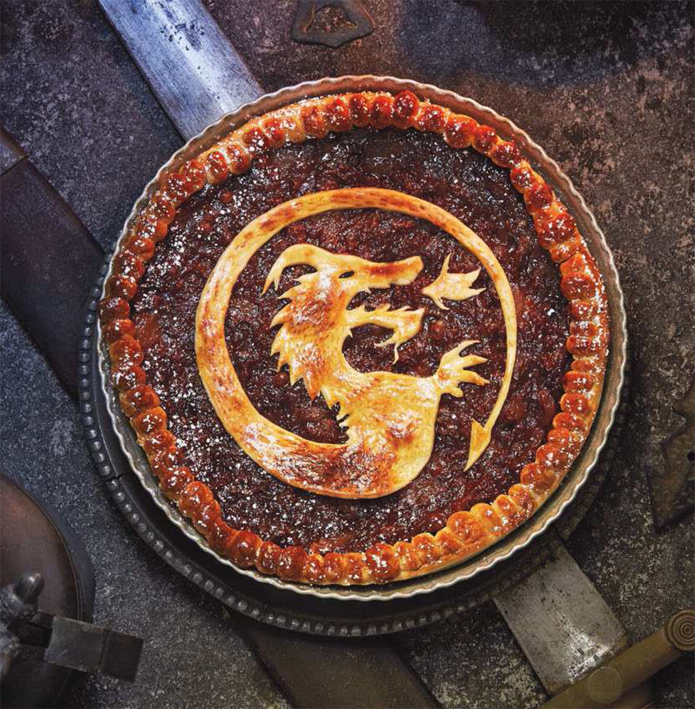 Sword coast tart recipe