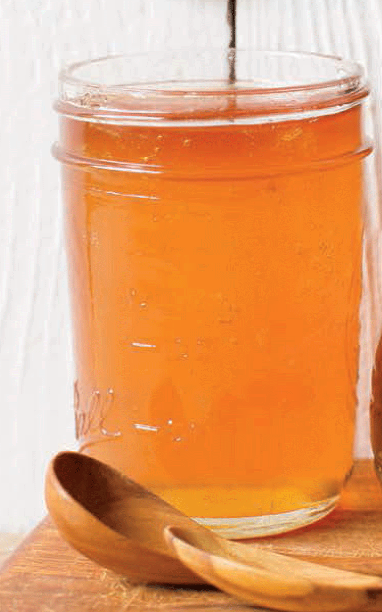 Apple jelly recipe