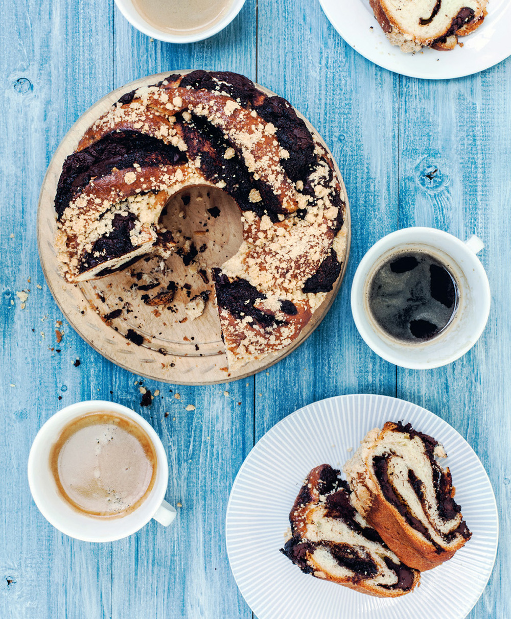 Babka recipe