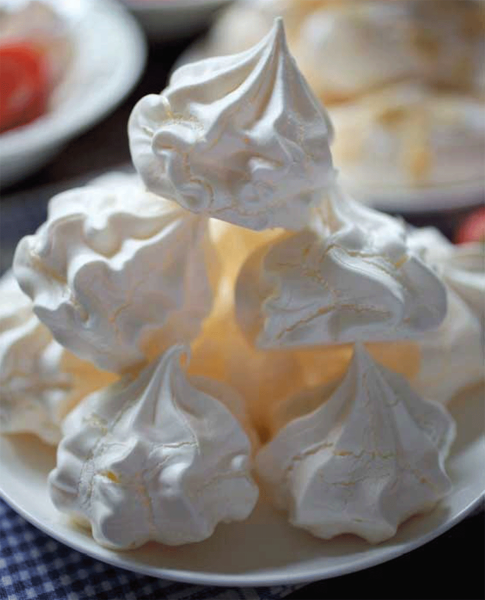 French meringues recipe