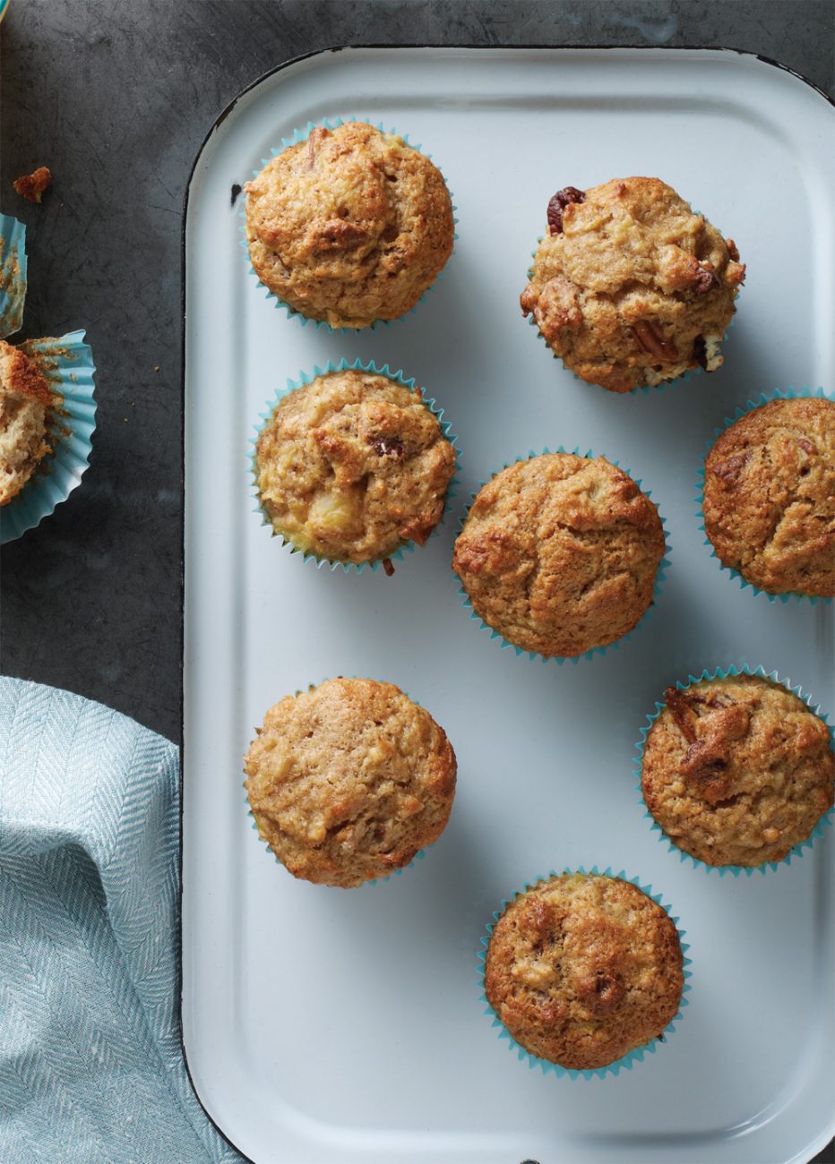 Hummingbird muffins recipe