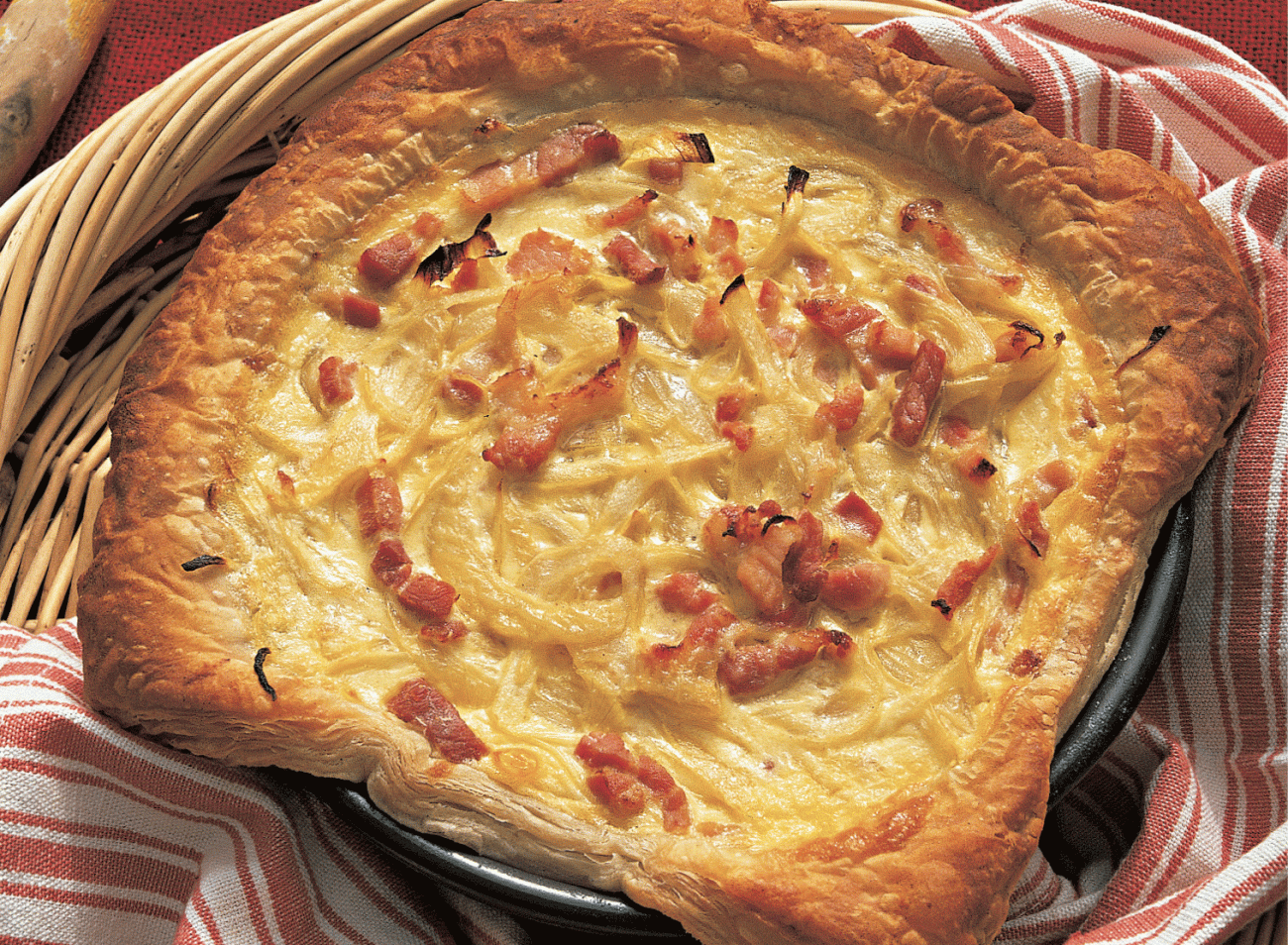 Onion Tart