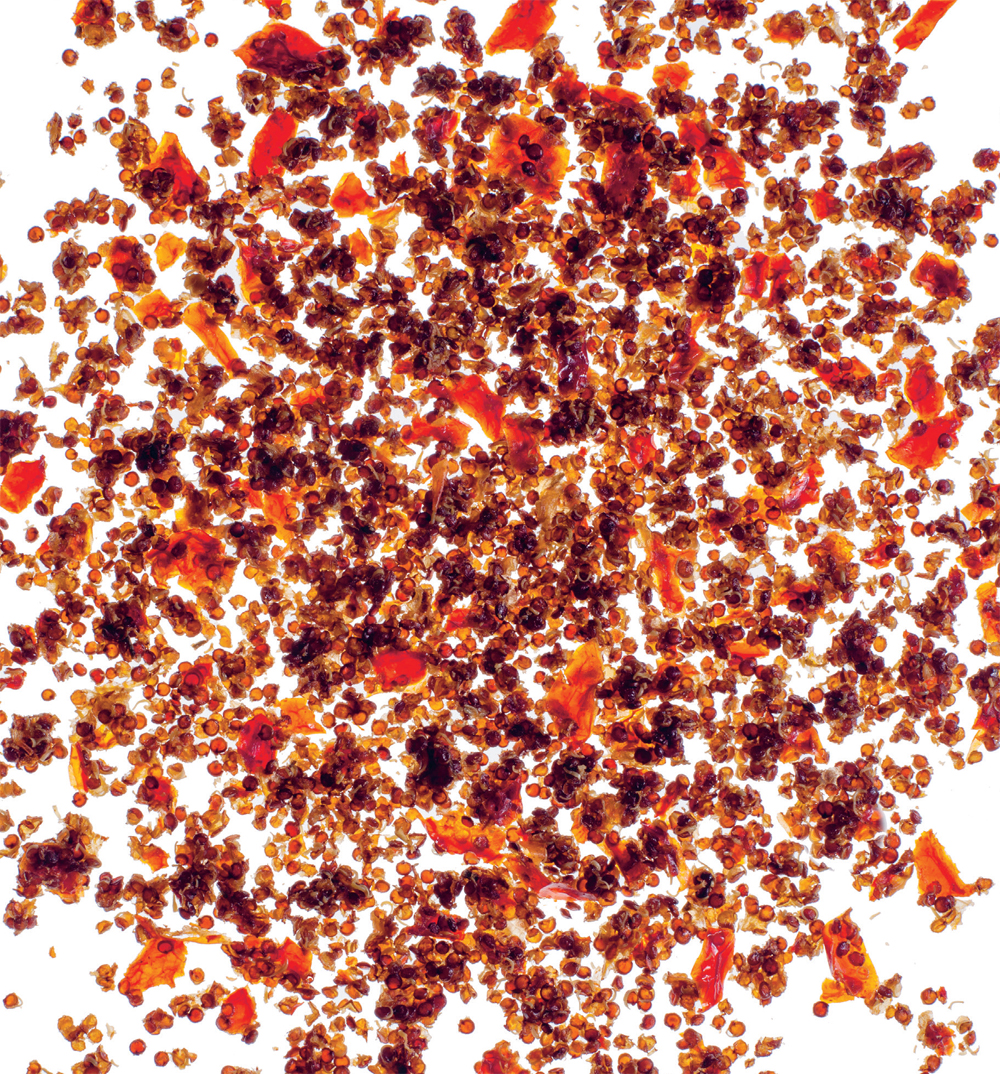 Red bell pepper quinoa pilaf recipe
