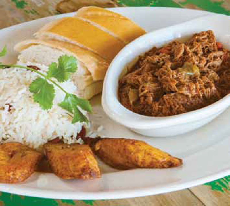 Ropa vieja recipe