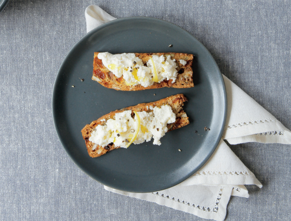 Seeded apricot and pecan crackers recipe