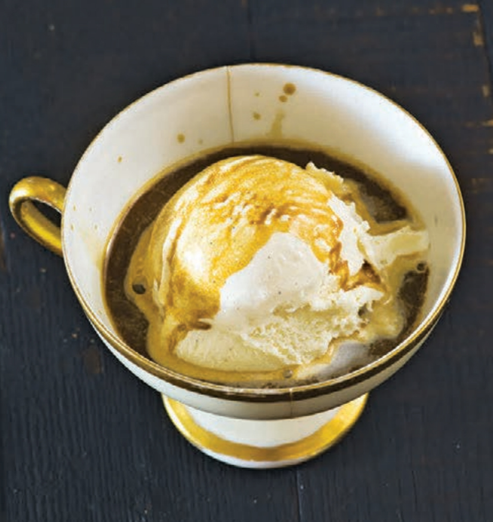 Buttermilk ice cream recipe
