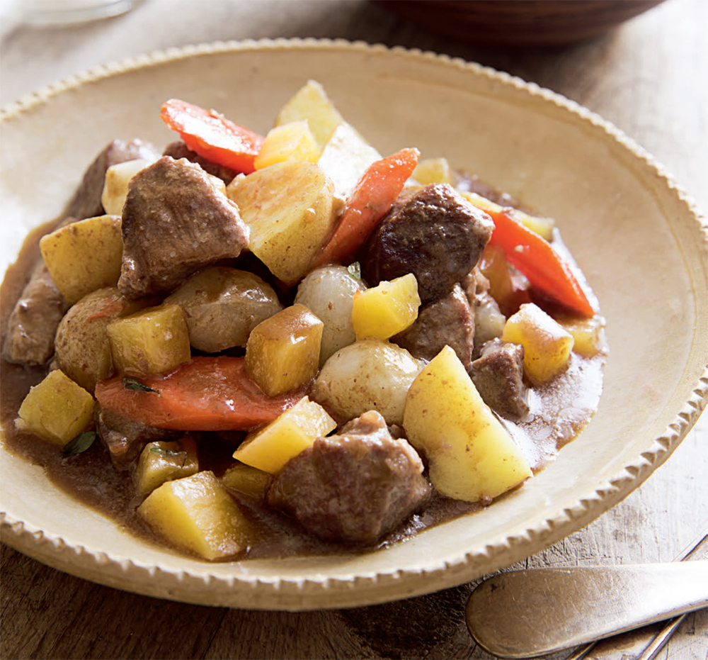 Irish stew recipe