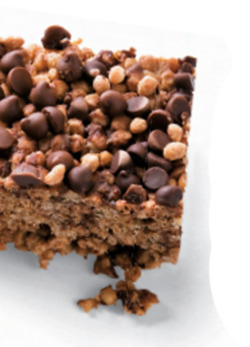 Perky’s “nutty” power bars recipe