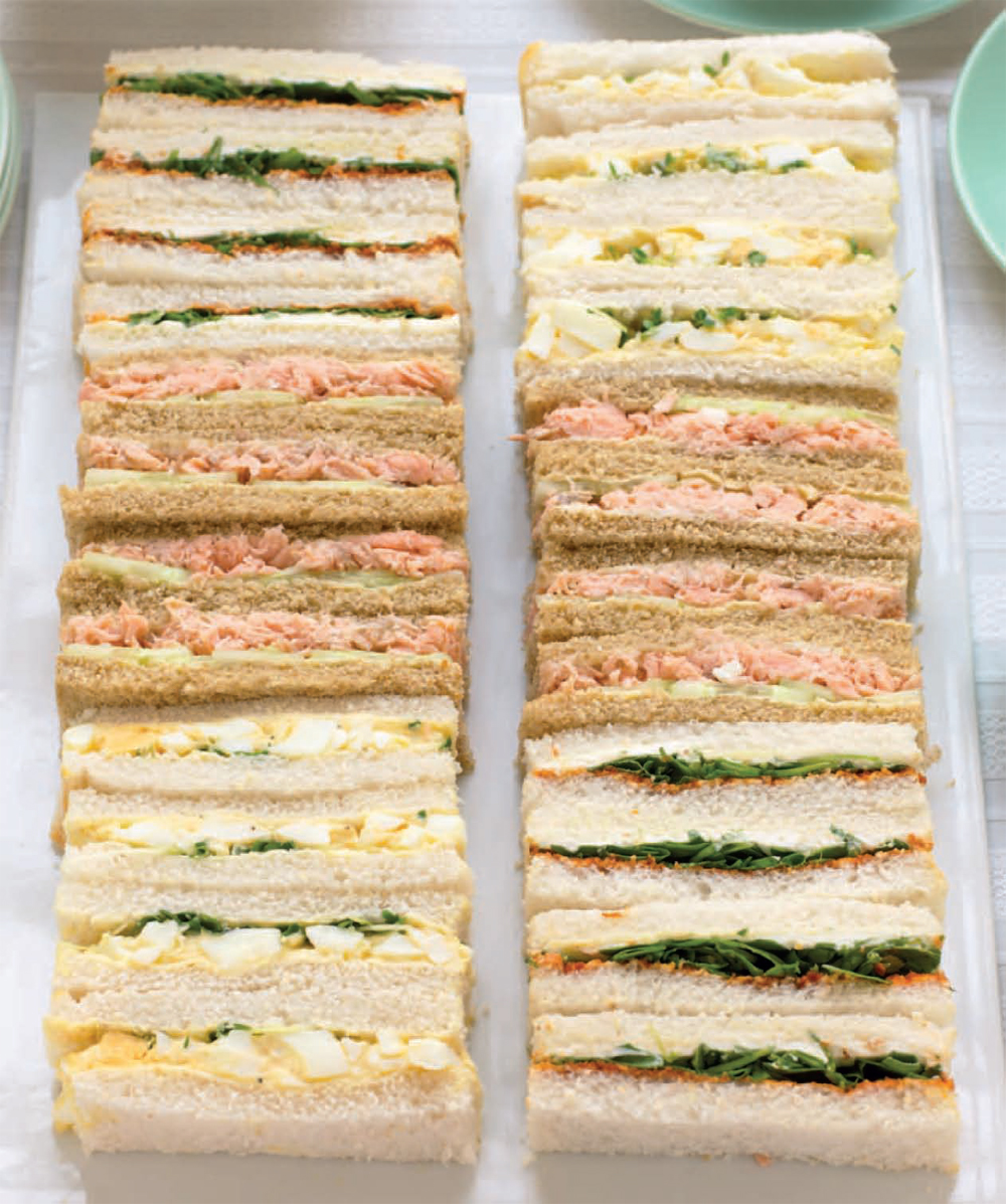 Sandwiches recipe