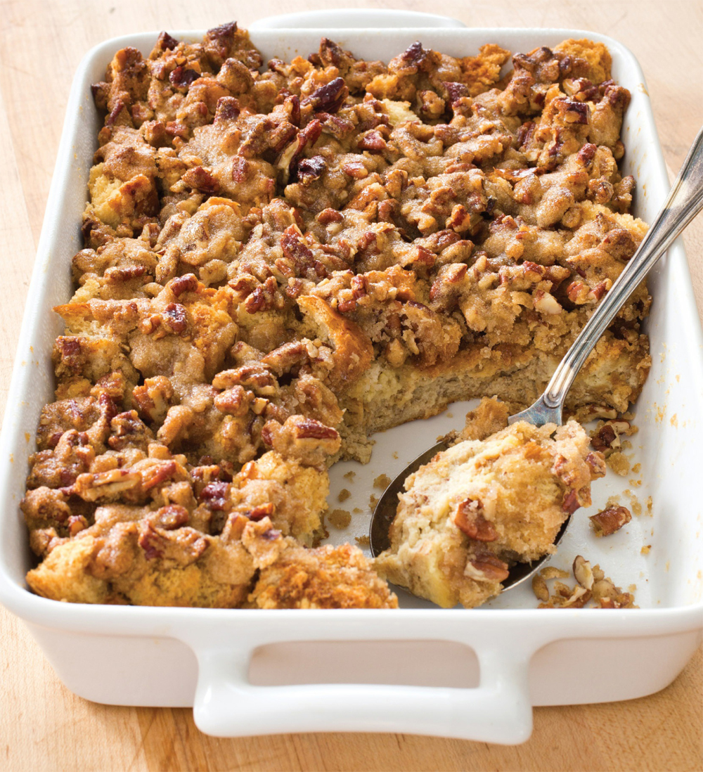 French toast casserole recipe