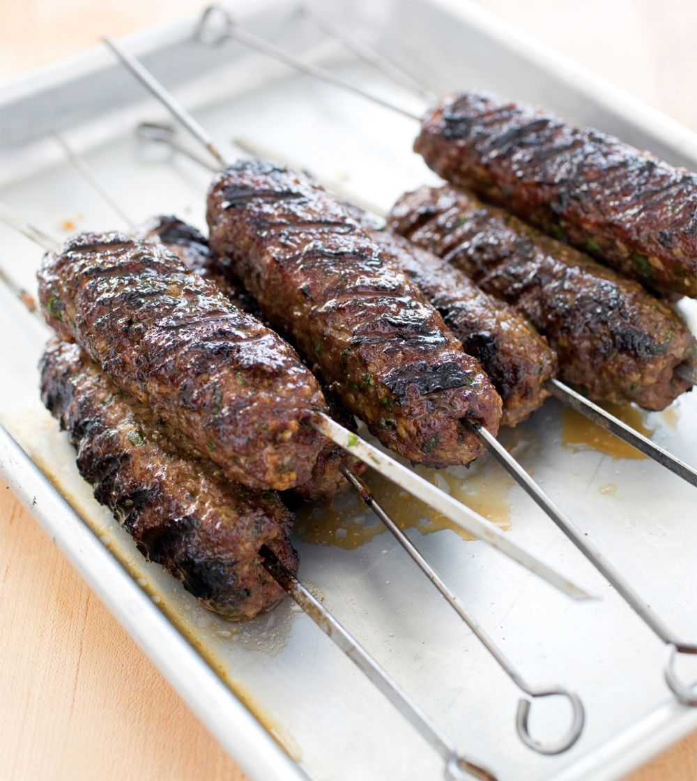 Lamb kofte recipe