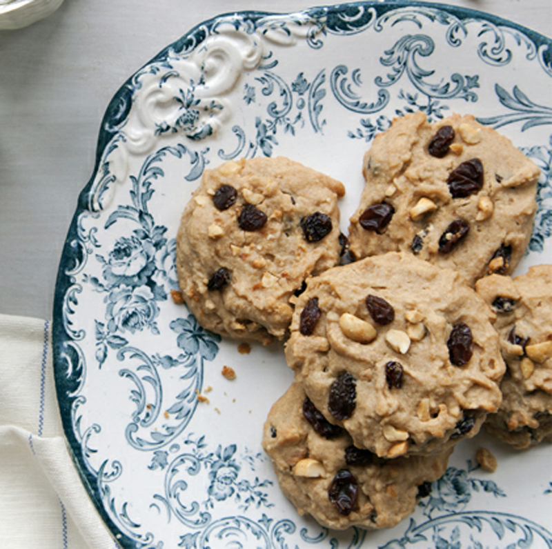 Oatmeal cookies recipe