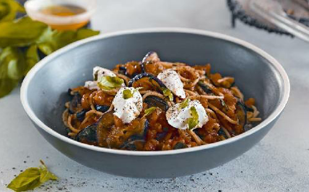 Penne alla norma recipe