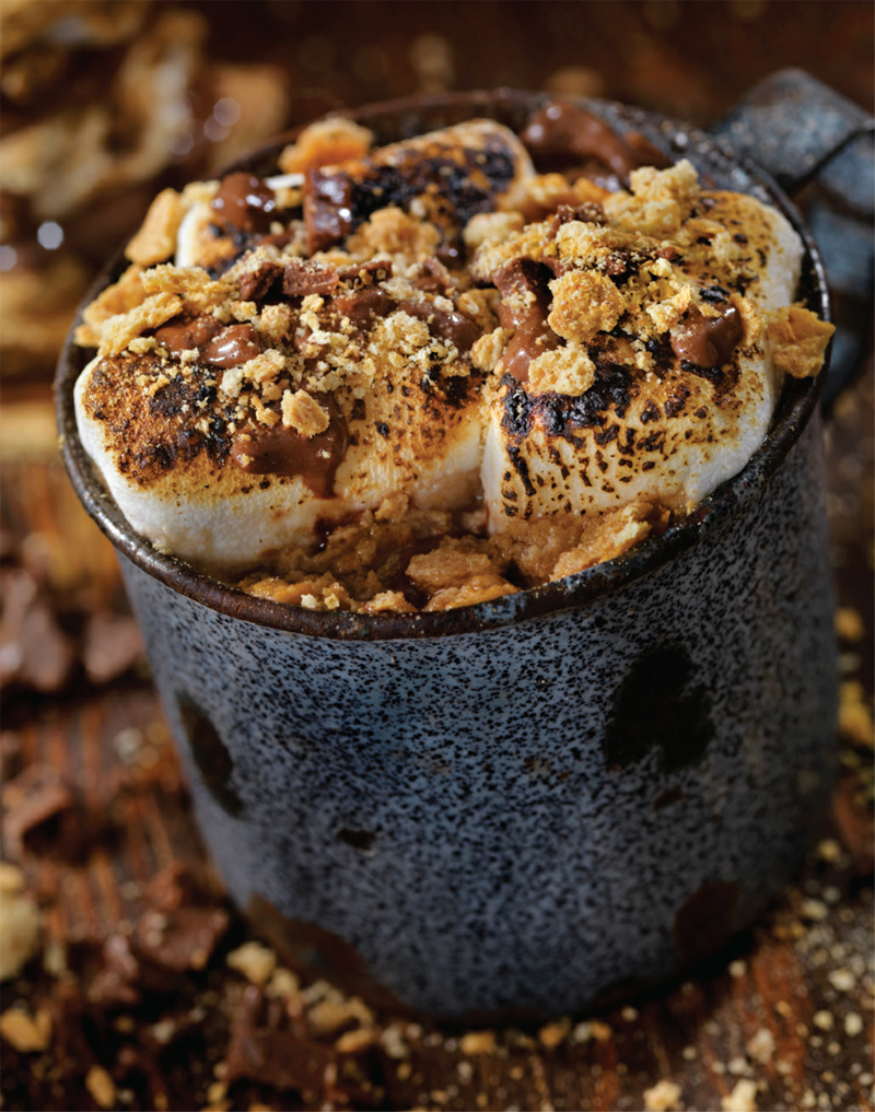 S ’mores hot cocoa recipe