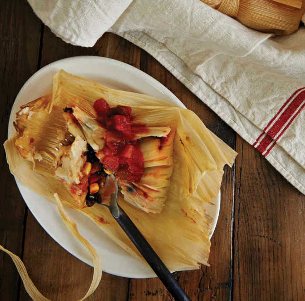 Tamales recipe