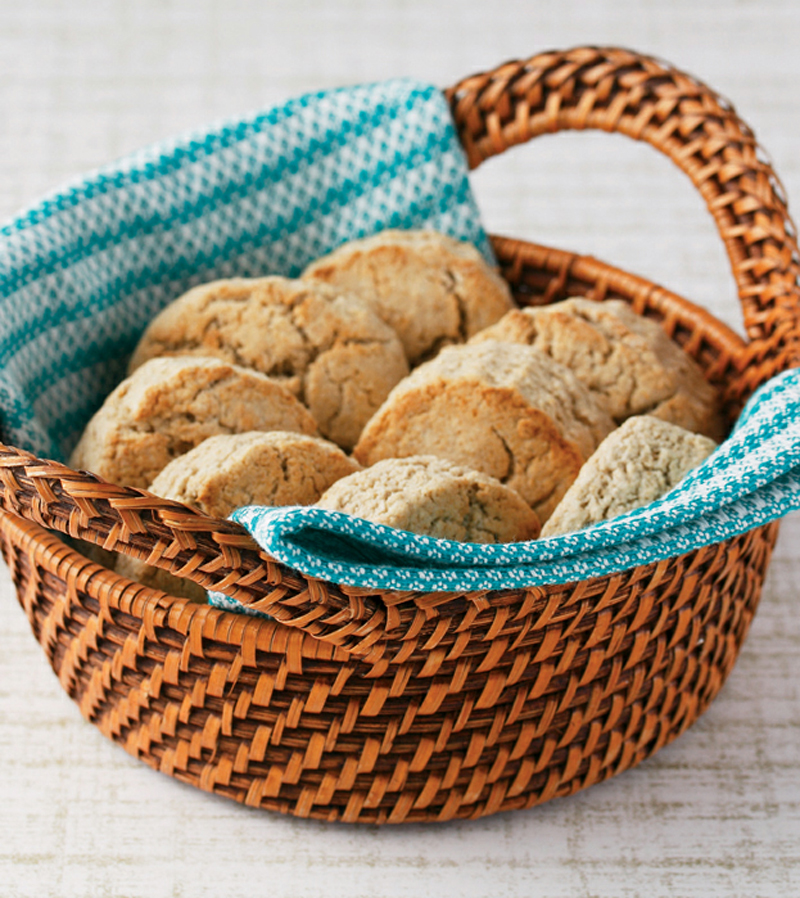 Biscuits recipe