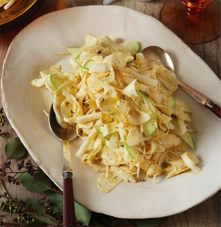 Celery root and jicama recipe Recipe