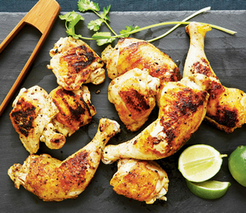 Daisy’s grilled chicken express recipe