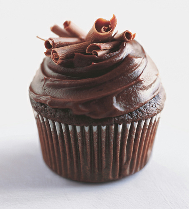 Devil’s food cupcakes recipe