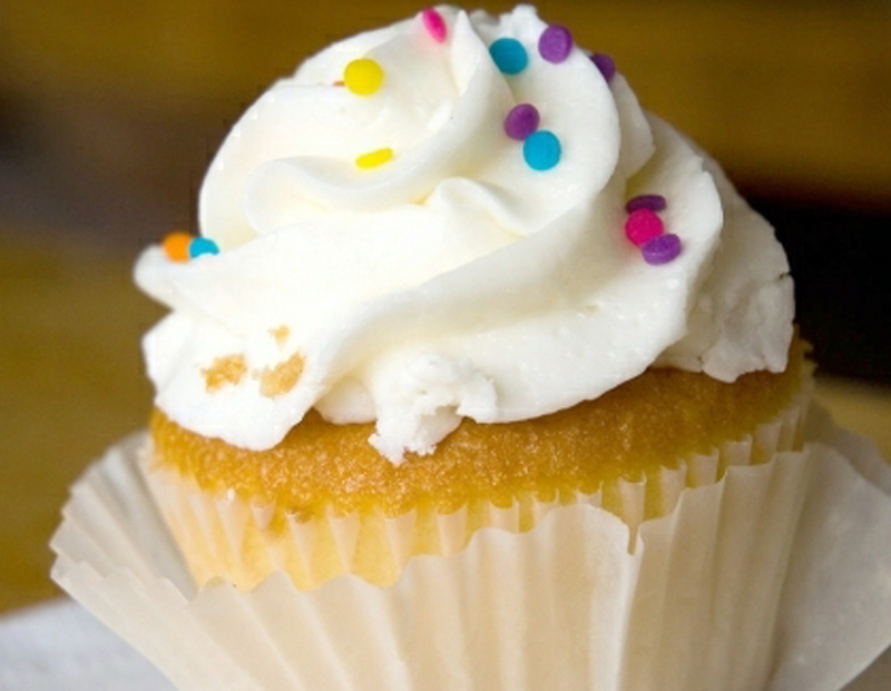 French vanilla cake in a mug recipe