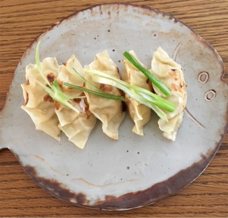 Gyoza recipe