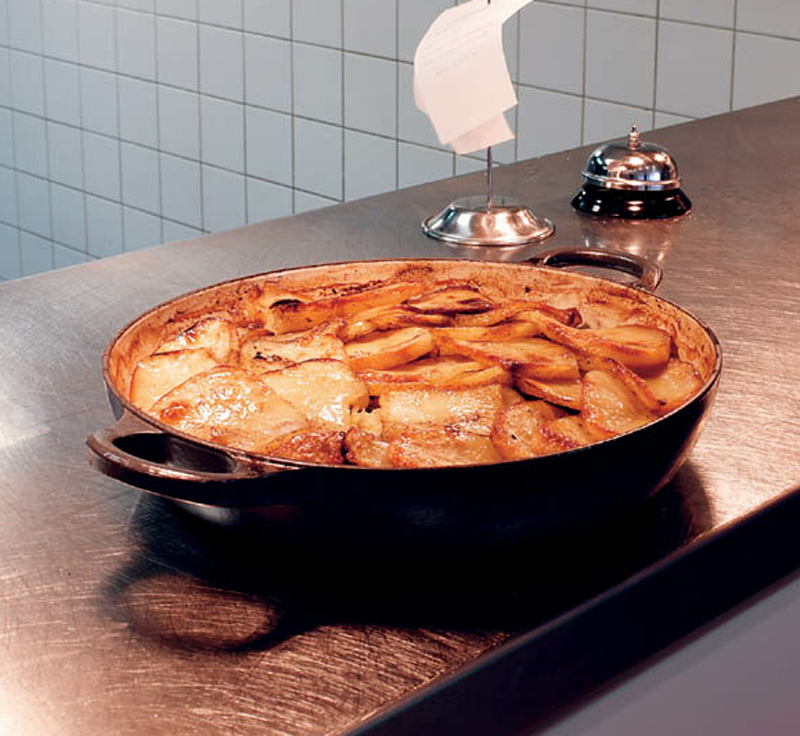 Lancashire hotpot recipe