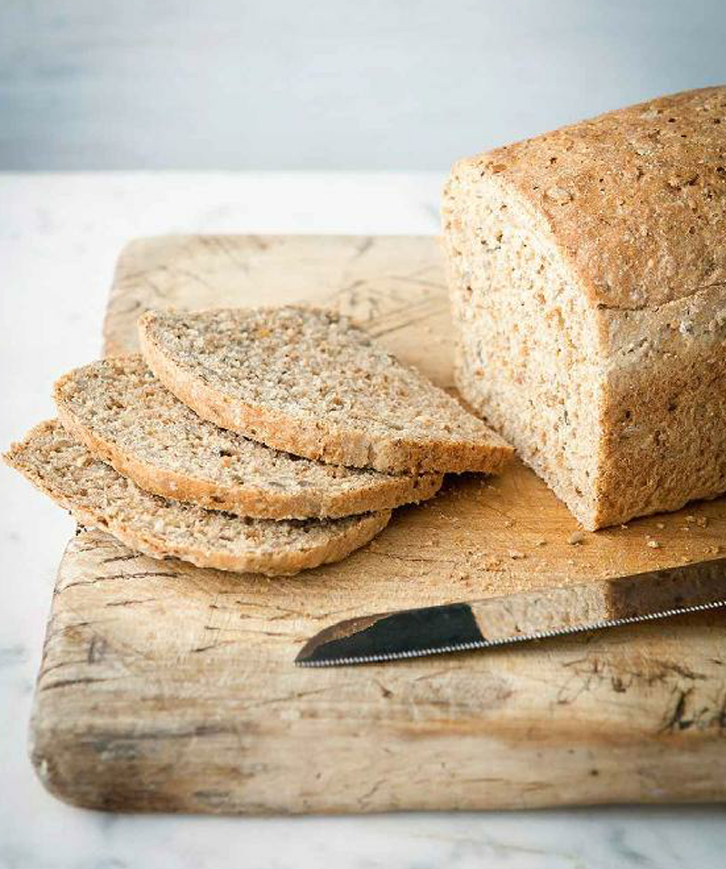 Multigrain seeded bread recipe
