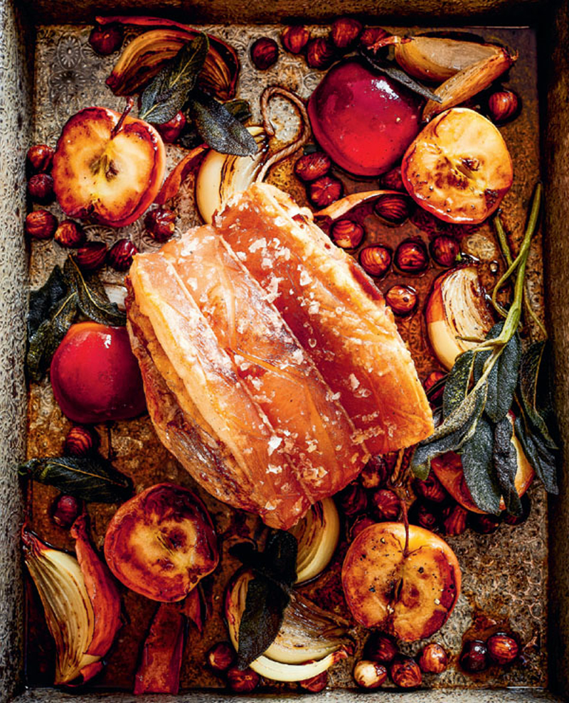 Perfect crackling roast pork recipe