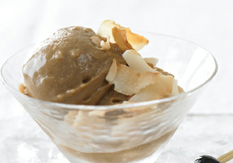 Brown sugar ice recipe