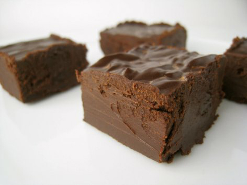 Chocolate fudge recipe