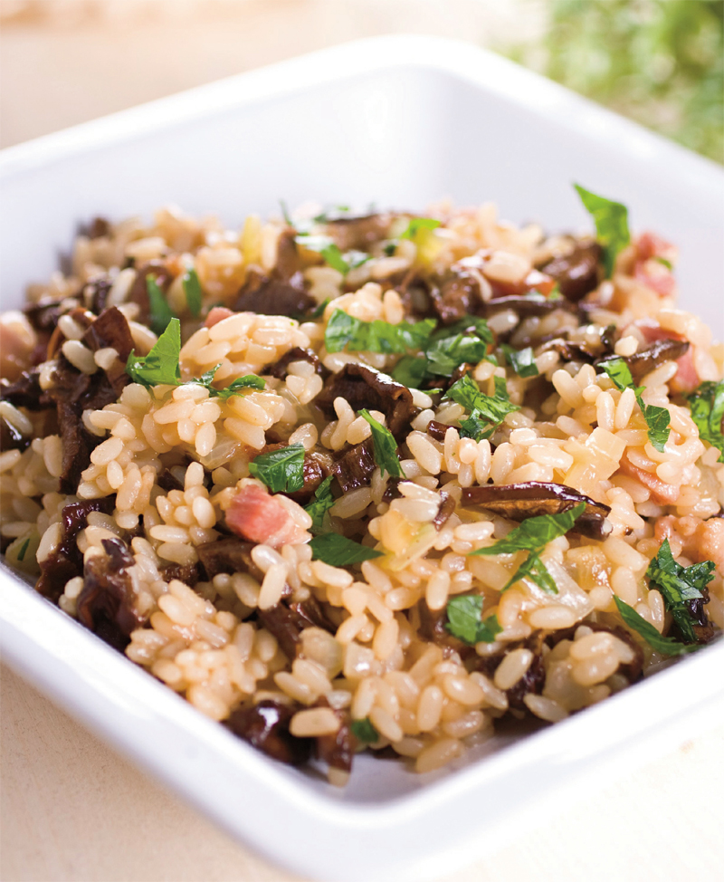Easy rice pilaf recipe