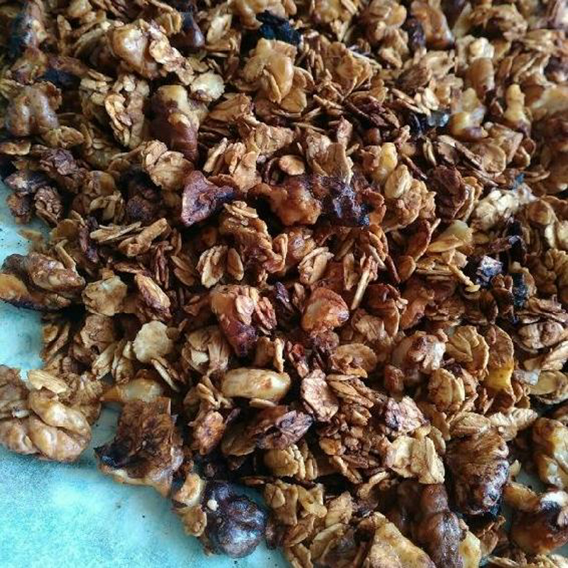 Granola recipe