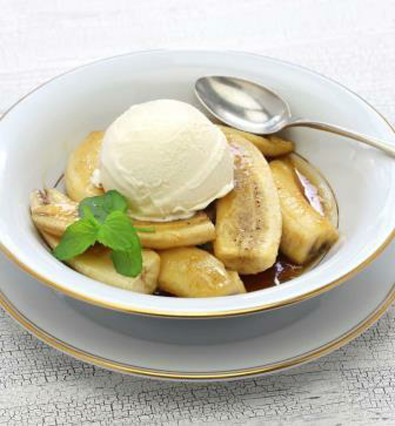 Banana foster recipe