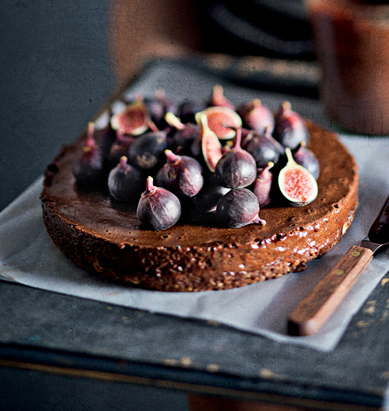 Chocolate mousse cake recipe