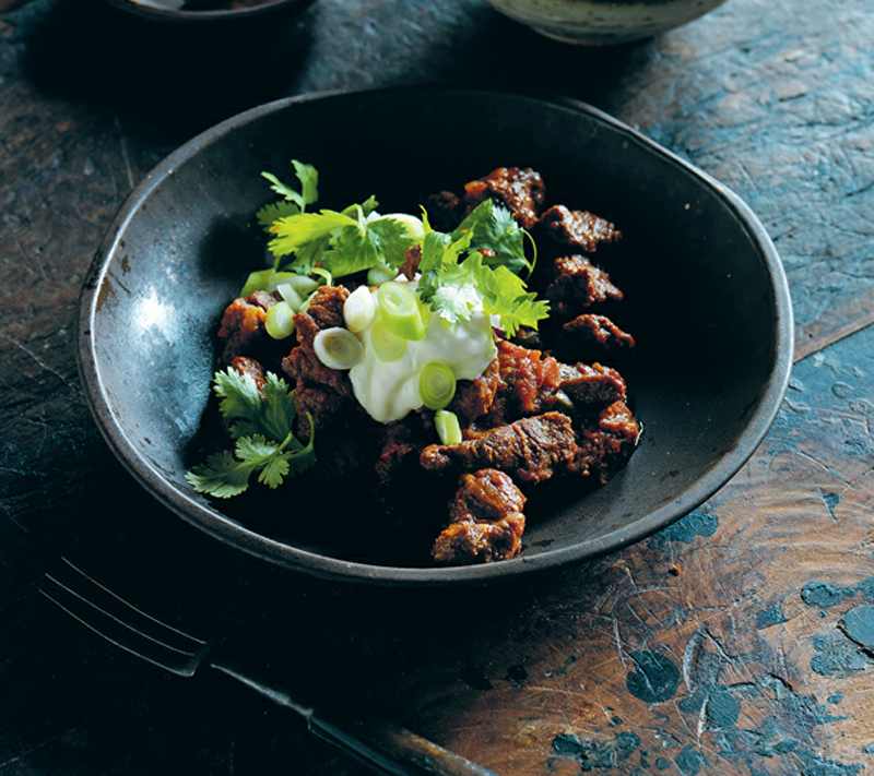 Cowboy chilli recipe