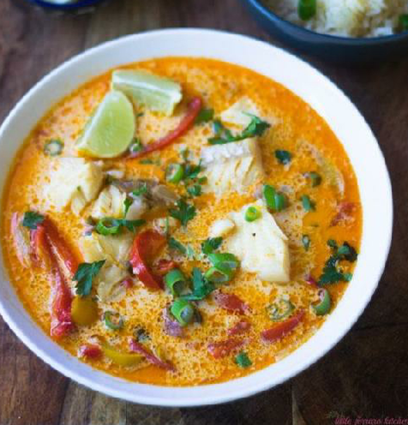 Fish stew recipe