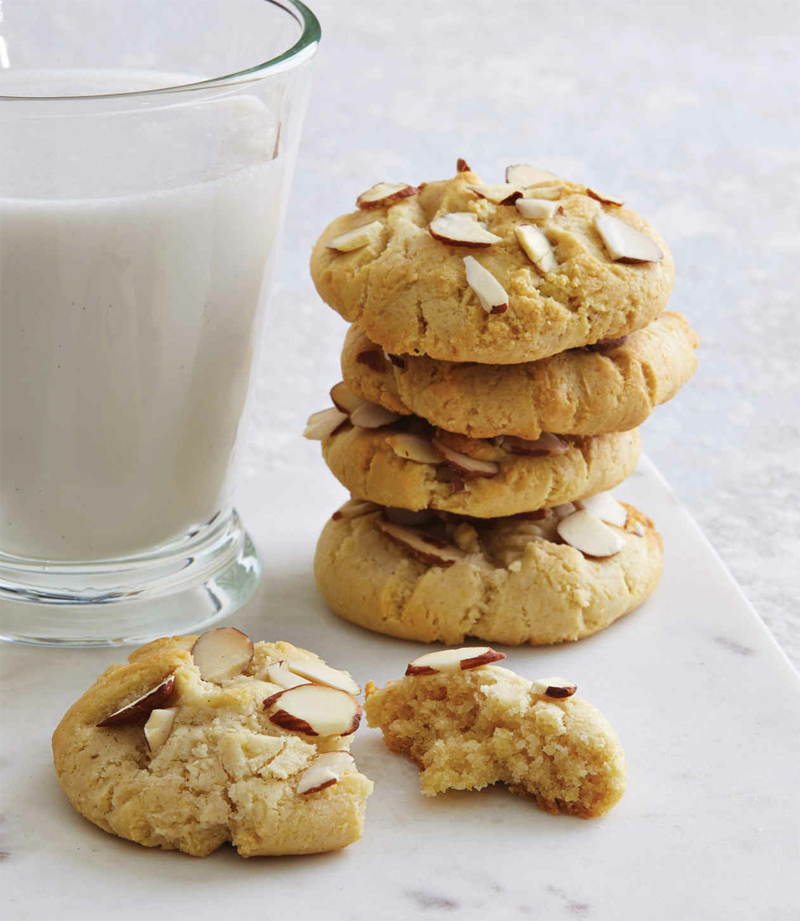 Almond cookie recipe