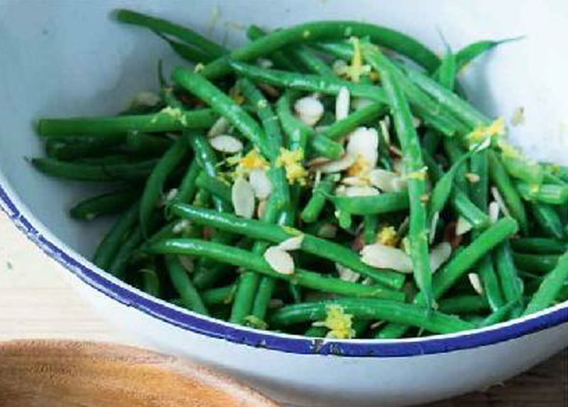 Home-made baked beans recipe