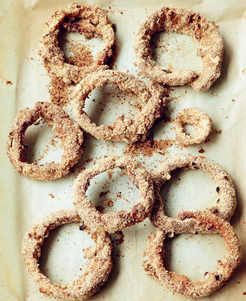 Jalapeno onion rings recipe