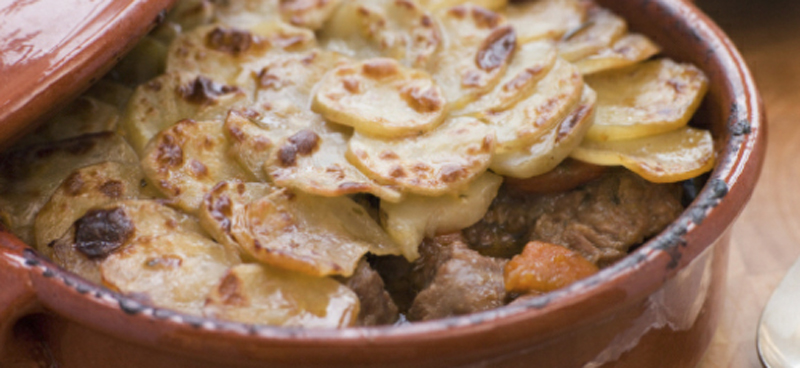 Lancashire hotpot recipe