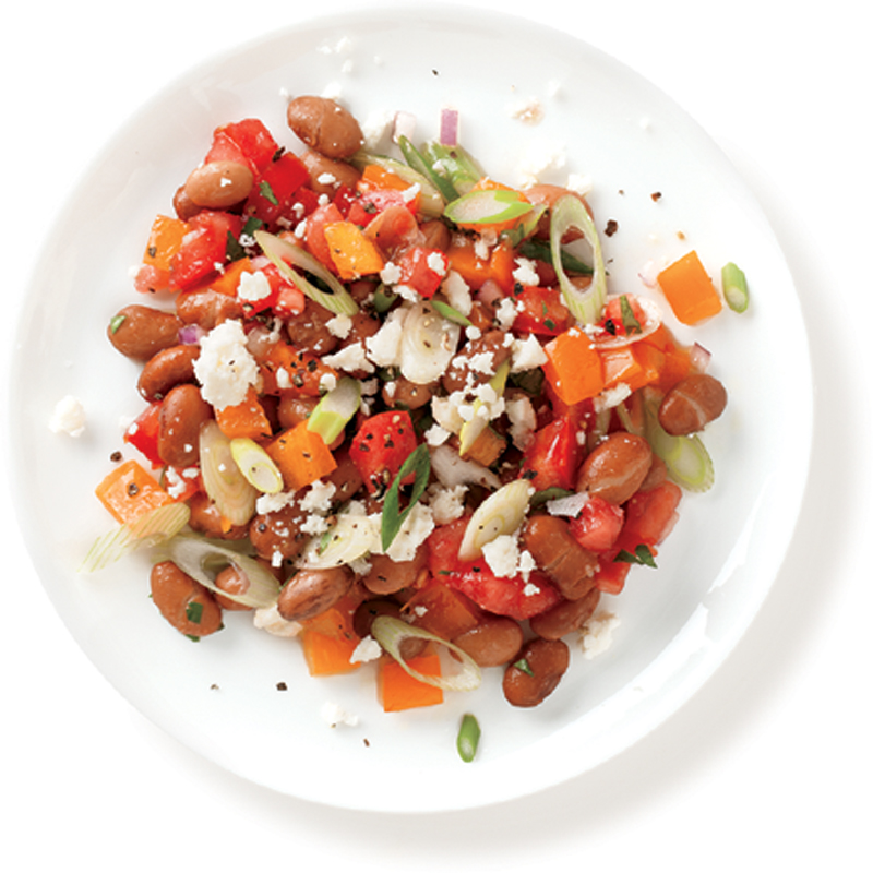 Mexican pinto bean salad recipe