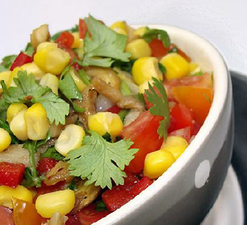 Mexican salad recipe