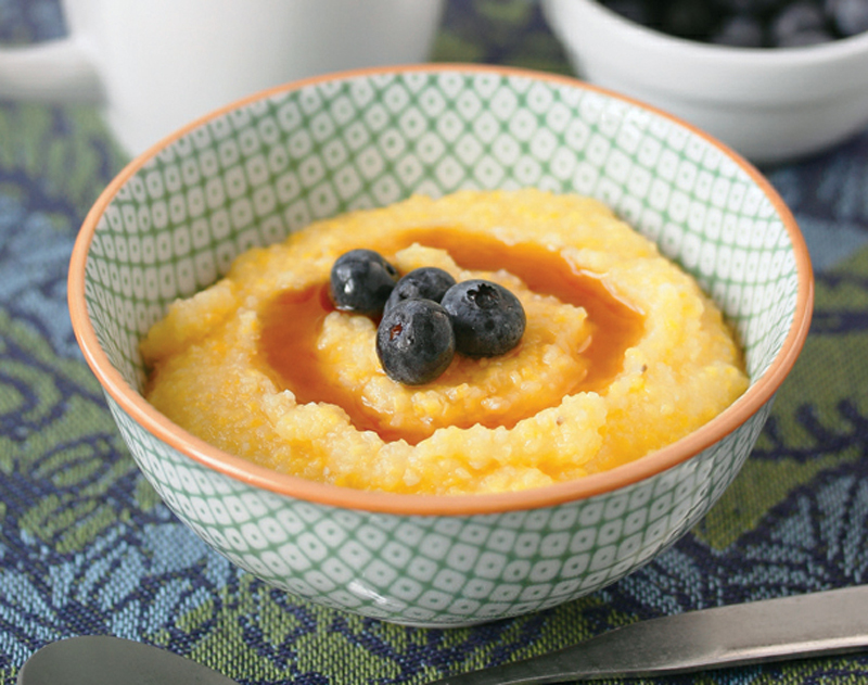 Polenta recipe