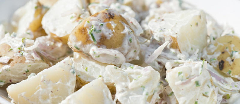 Potato salad recipe